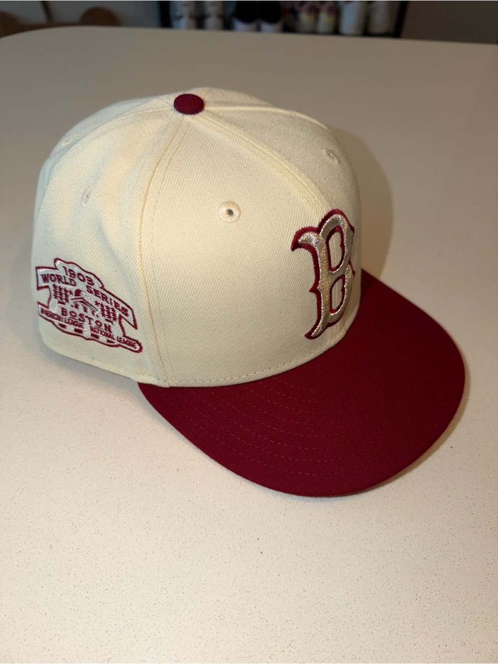 New Era Boston Red Sox “MIT” 59fifty 7-1/2